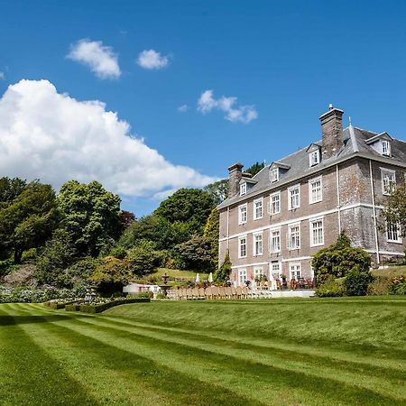 Buckland Tout Saints Hotel Totnes Luaran gambar
