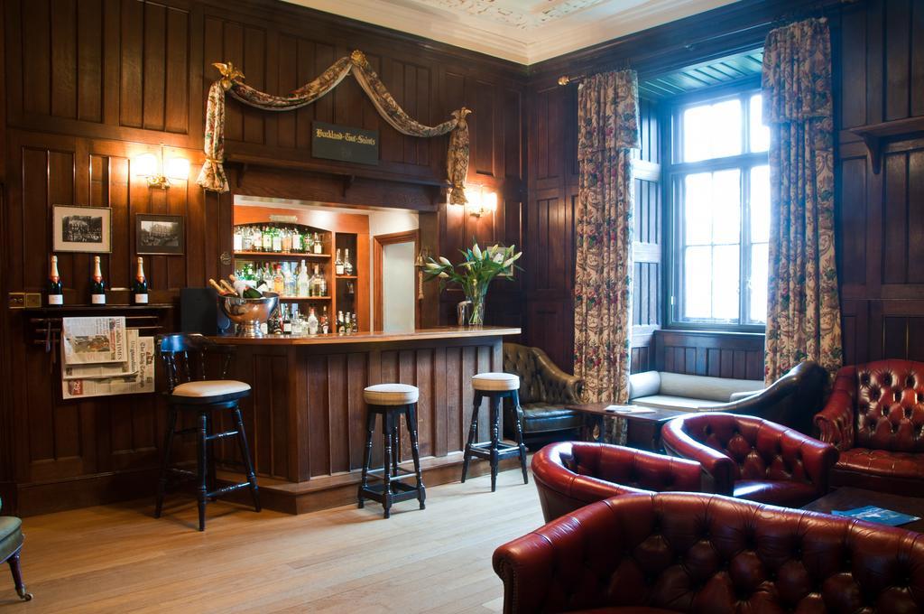 Buckland Tout Saints Hotel Totnes Luaran gambar