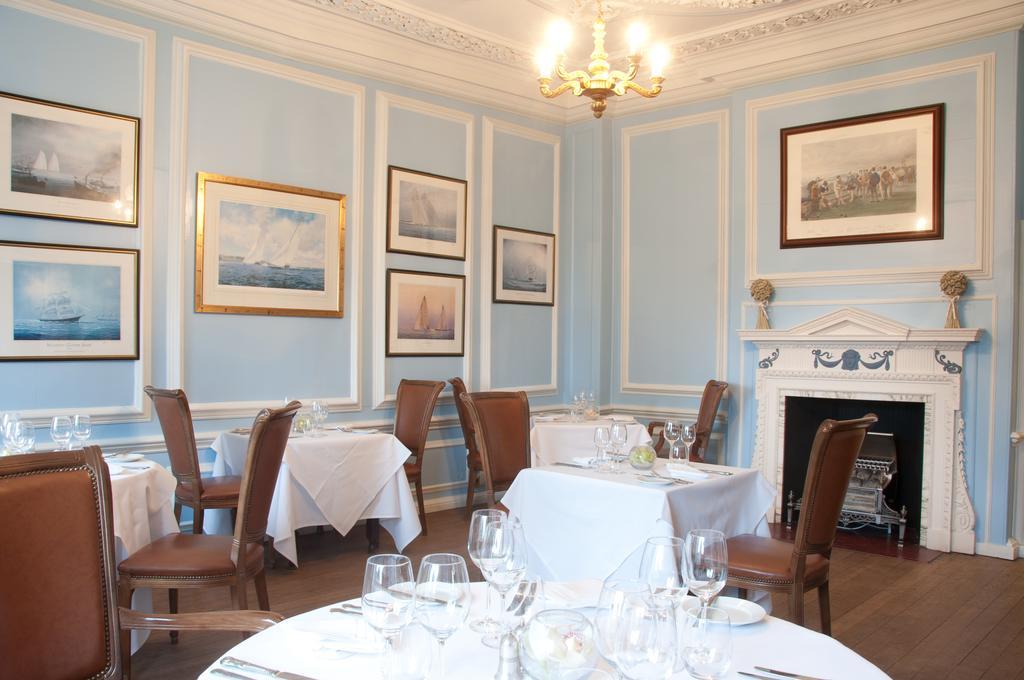 Buckland Tout Saints Hotel Totnes Luaran gambar