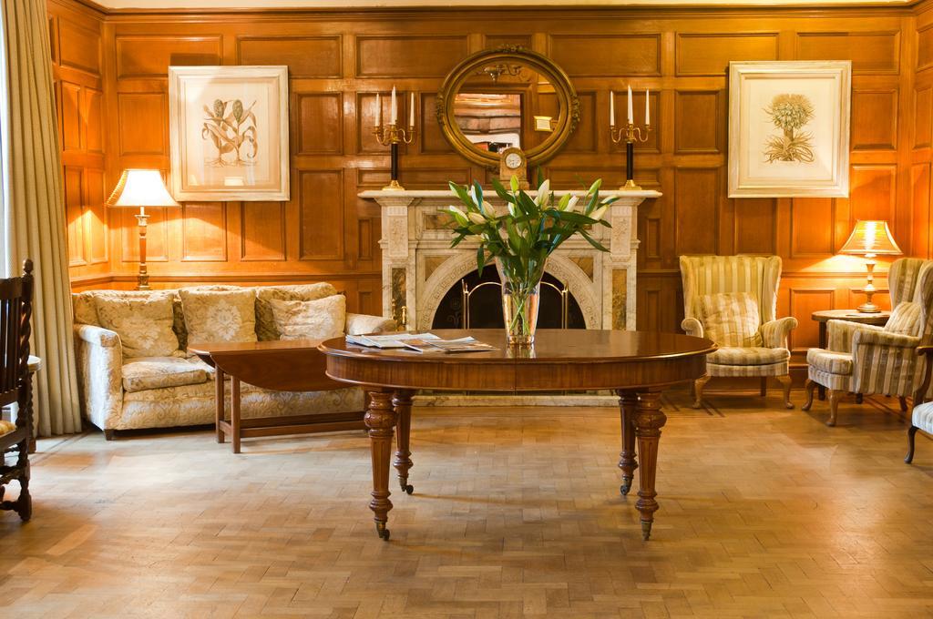 Buckland Tout Saints Hotel Totnes Luaran gambar