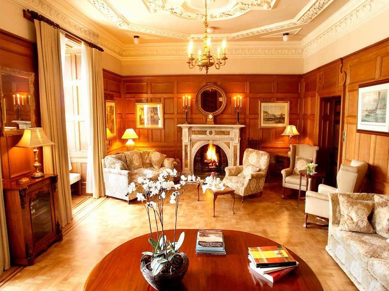 Buckland Tout Saints Hotel Totnes Luaran gambar