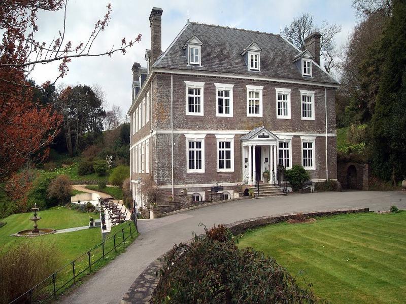 Buckland Tout Saints Hotel Totnes Luaran gambar