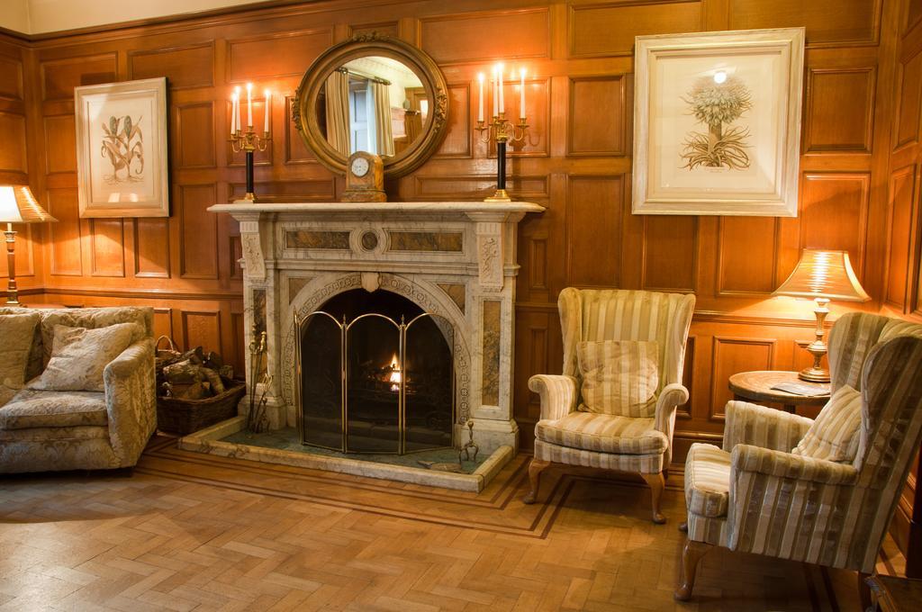 Buckland Tout Saints Hotel Totnes Luaran gambar