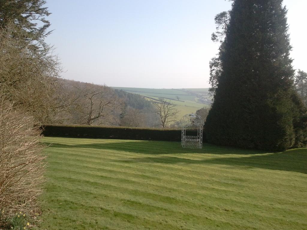 Buckland Tout Saints Hotel Totnes Luaran gambar