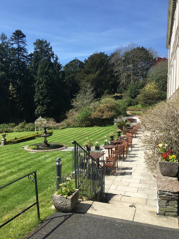 Buckland Tout Saints Hotel Totnes Luaran gambar