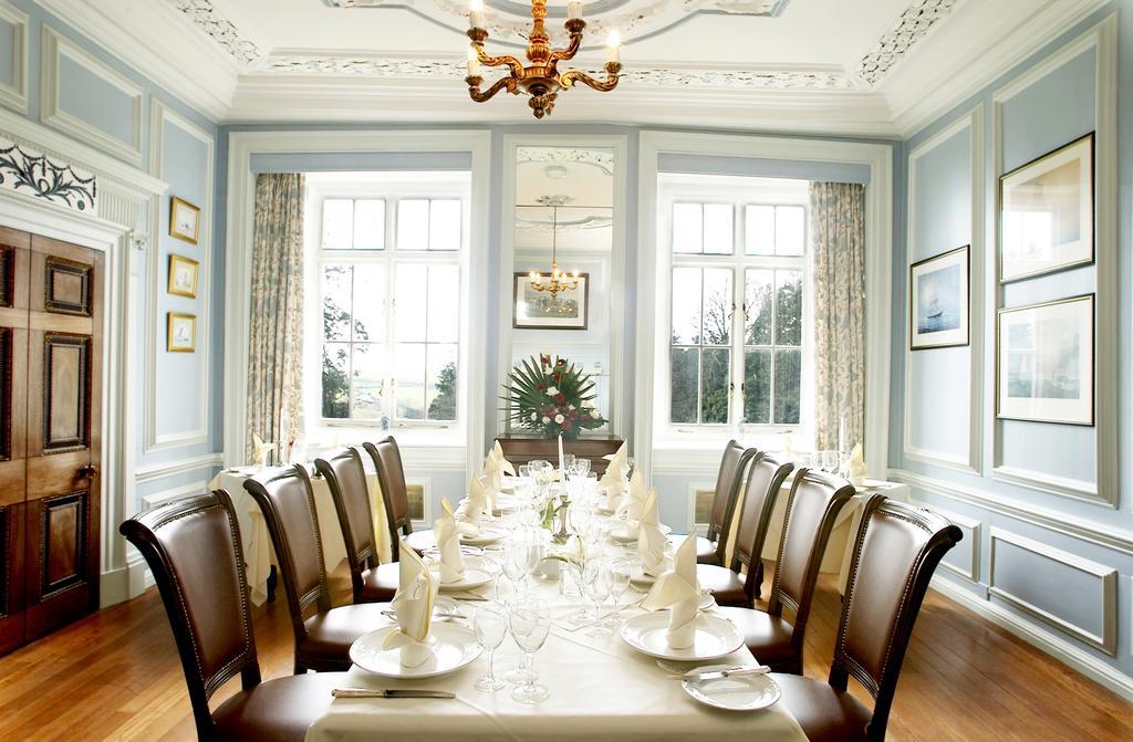 Buckland Tout Saints Hotel Totnes Luaran gambar