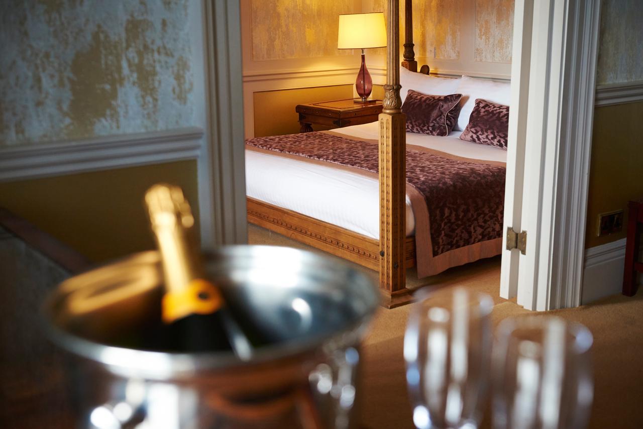 Buckland Tout Saints Hotel Totnes Luaran gambar