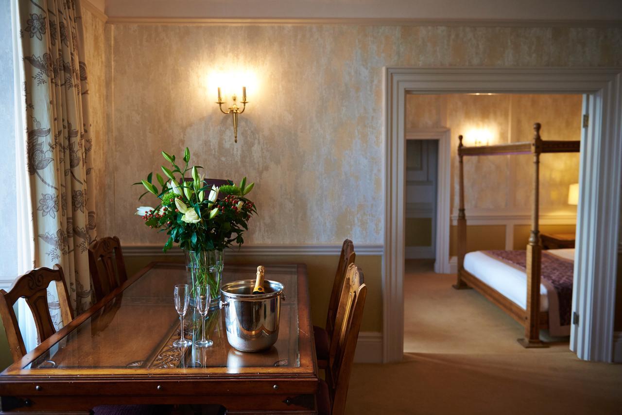 Buckland Tout Saints Hotel Totnes Luaran gambar