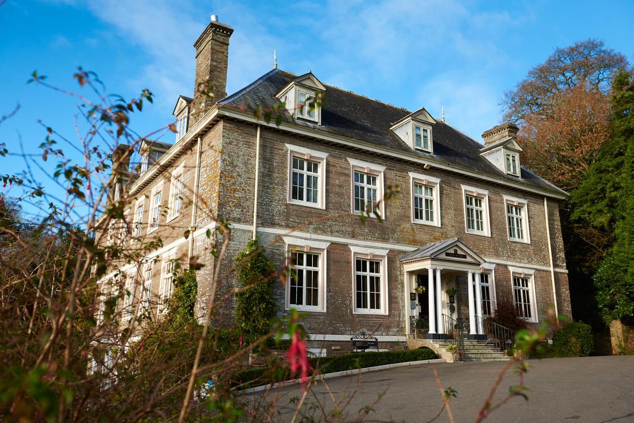 Buckland Tout Saints Hotel Totnes Luaran gambar