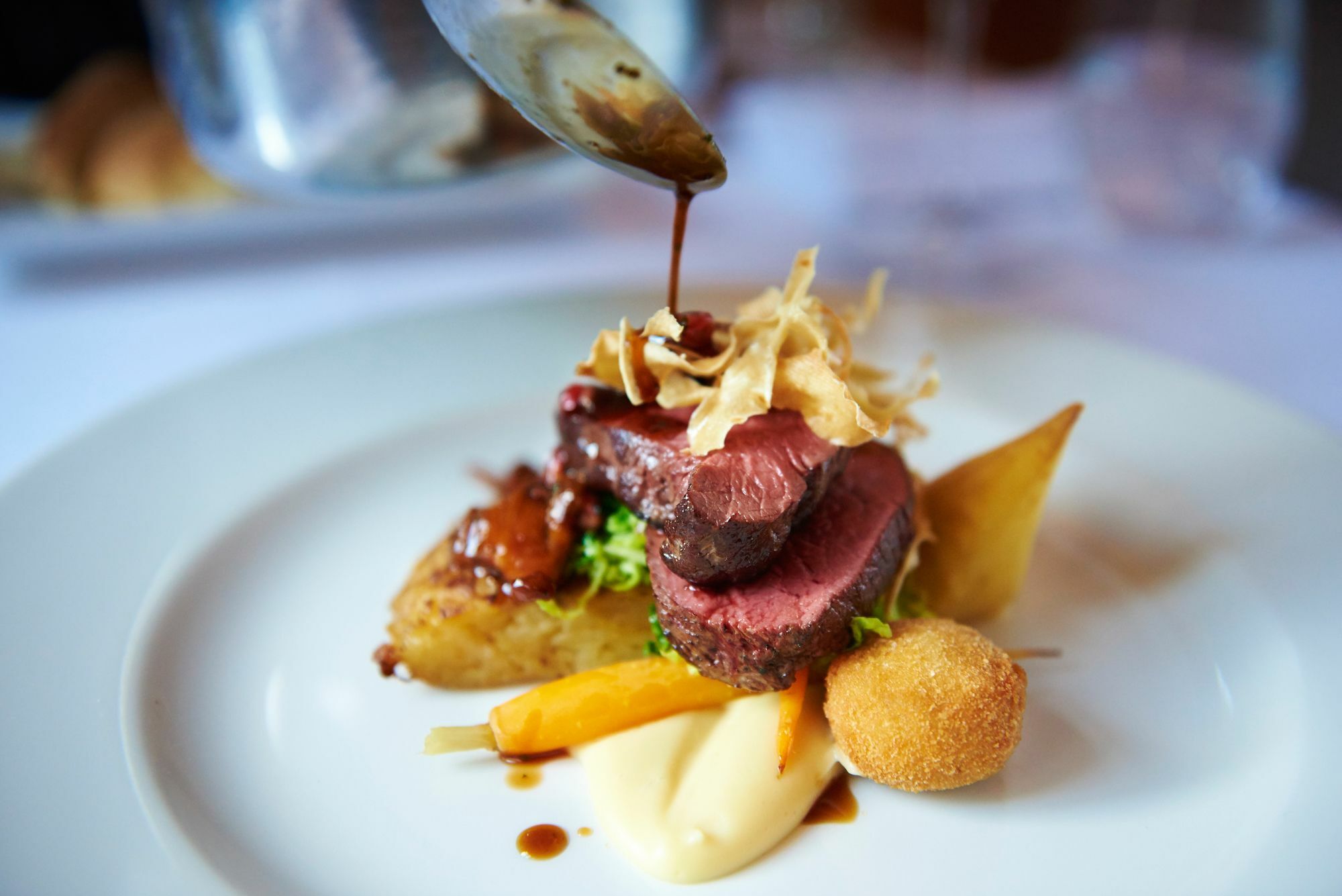 Buckland Tout Saints Hotel Totnes Luaran gambar