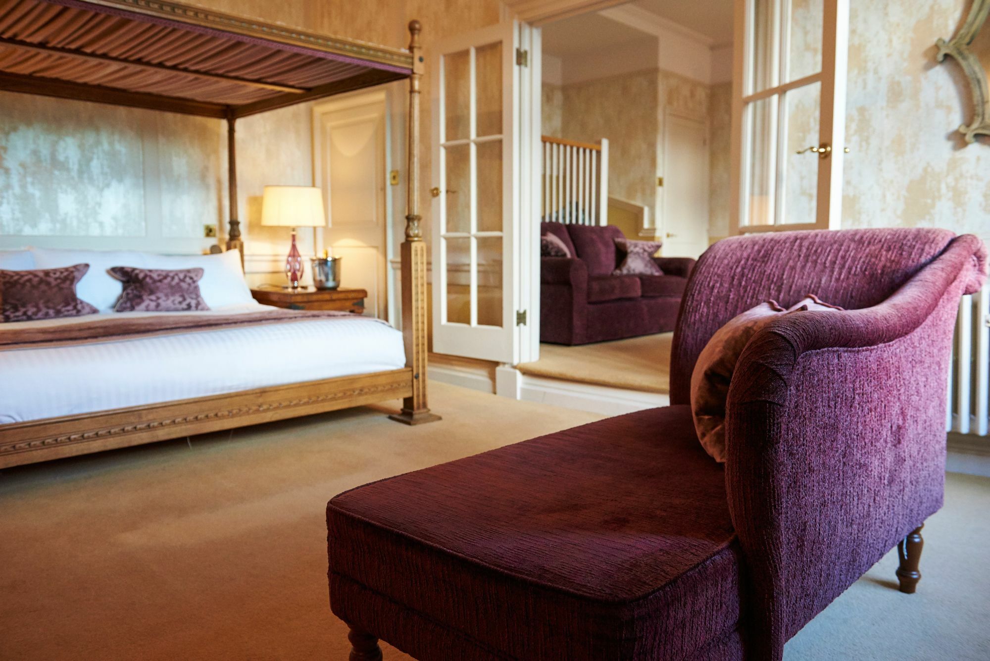 Buckland Tout Saints Hotel Totnes Luaran gambar