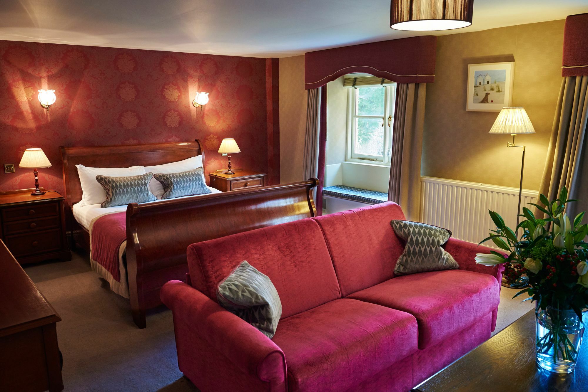 Buckland Tout Saints Hotel Totnes Luaran gambar