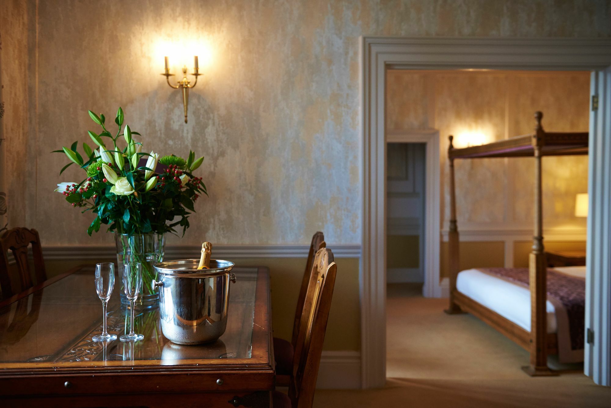 Buckland Tout Saints Hotel Totnes Luaran gambar